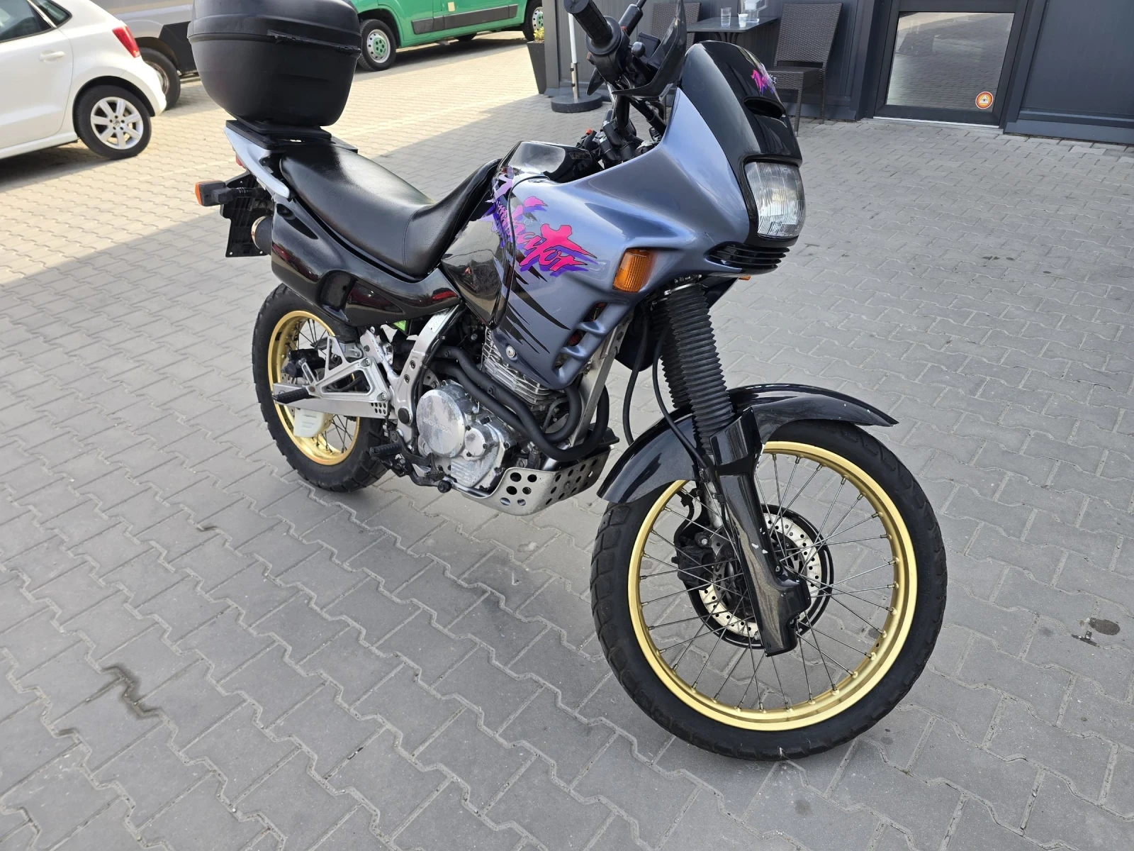 Honda Nx NX 650 DOMINATOR