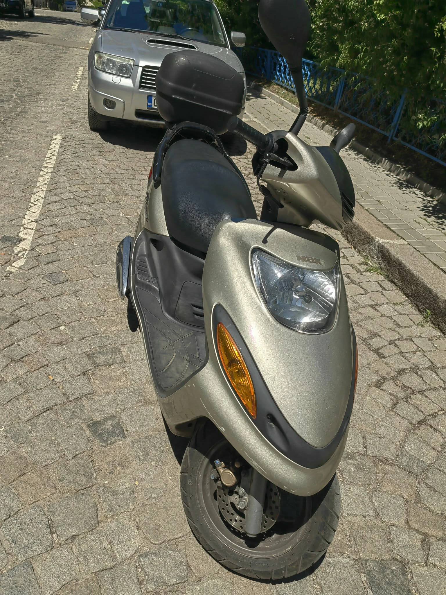 Yamaha FZ1, снимка 2 - Мотоциклети и мототехника - 54739529