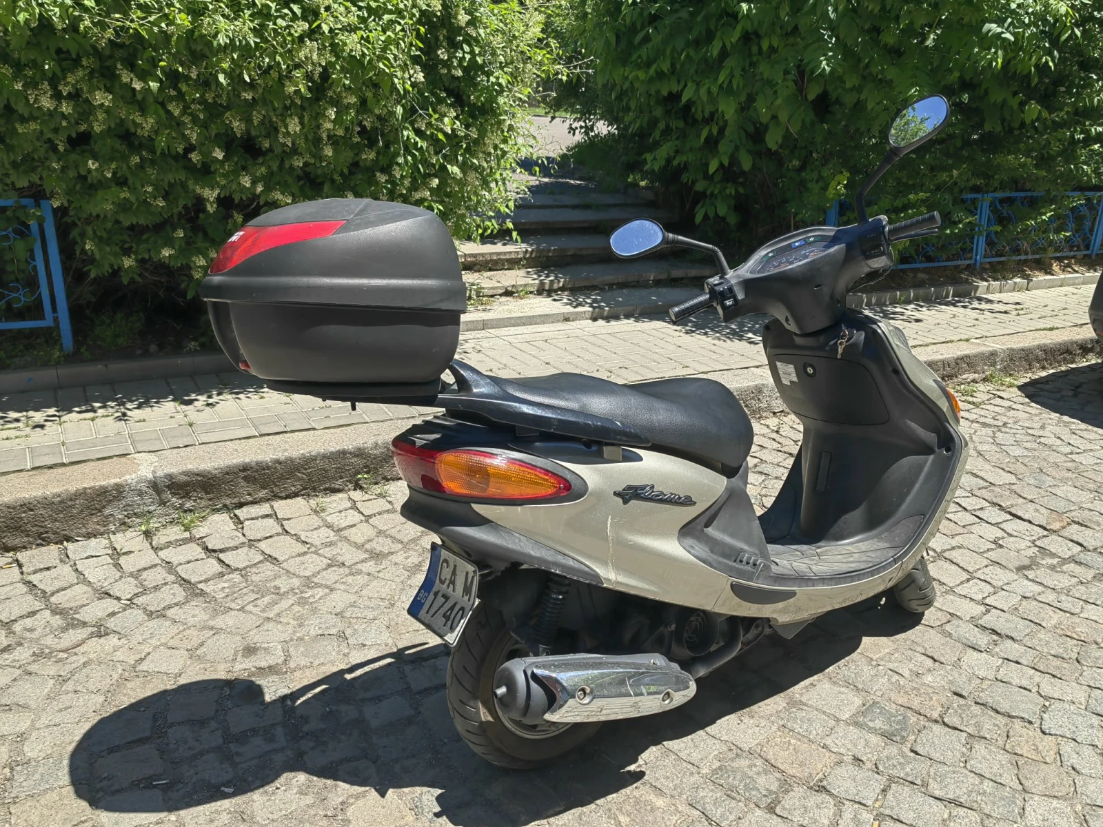 Yamaha FZ1, снимка 3 - Мотоциклети и мототехника - 54739529