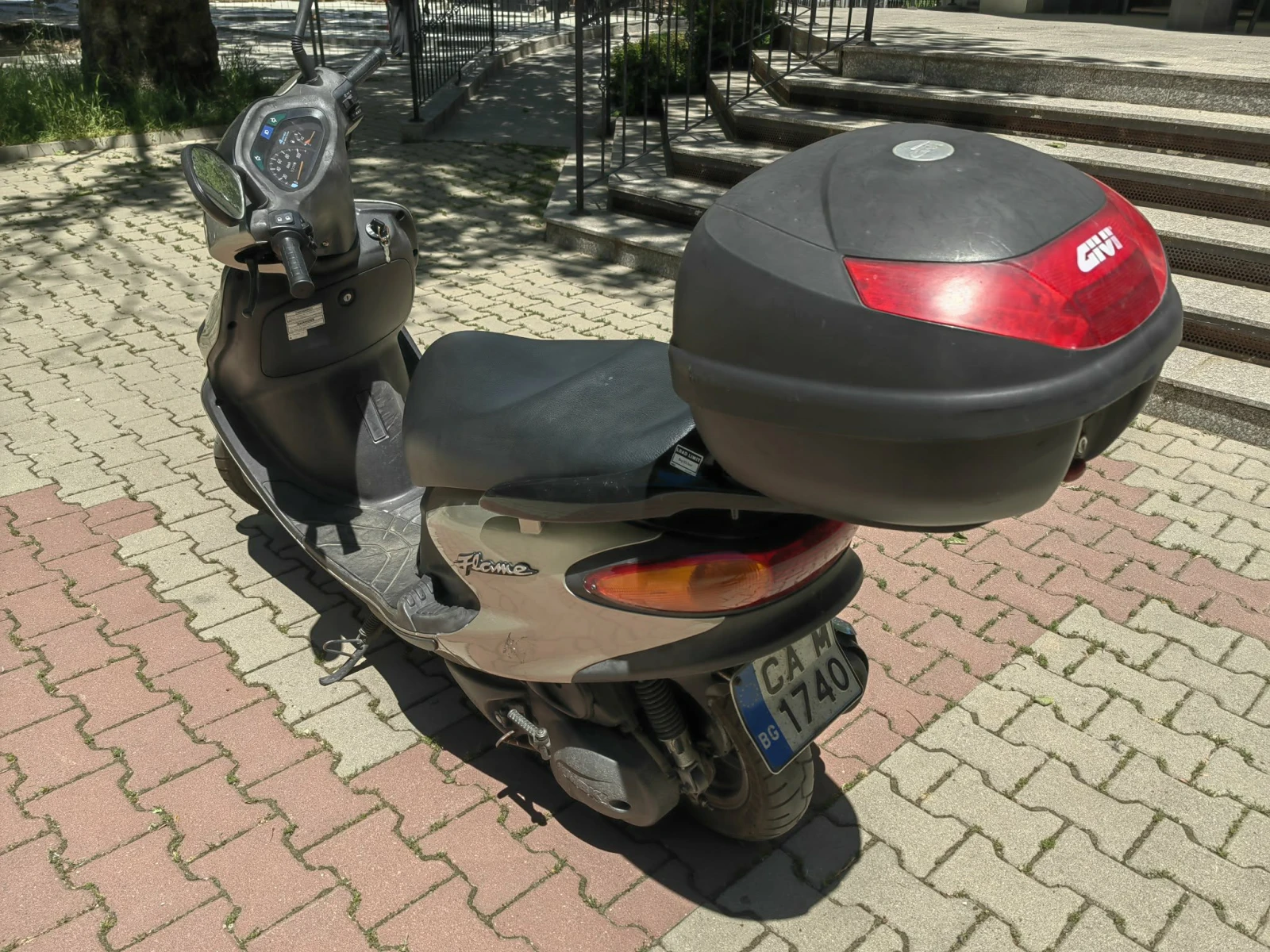 Yamaha FZ1, снимка 4 - Мотоциклети и мототехника - 54739529