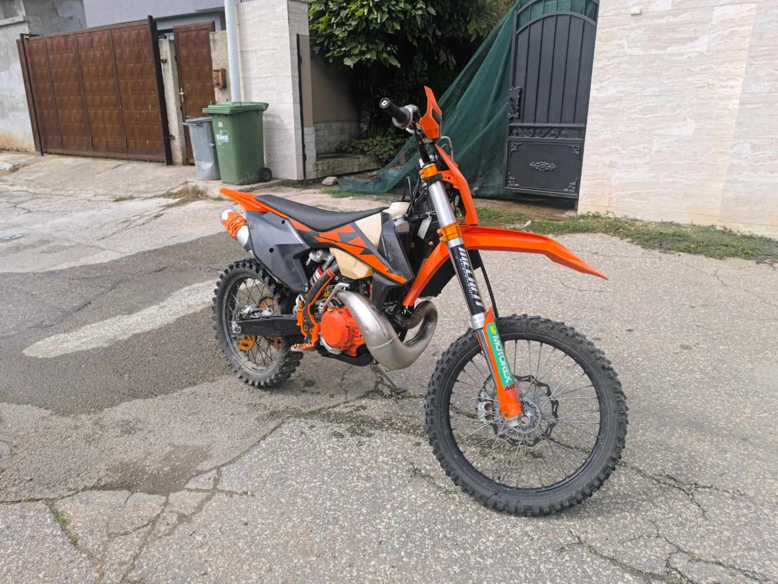 Ktm 300, снимка 2 - Мотоциклети и мототехника - 56233401