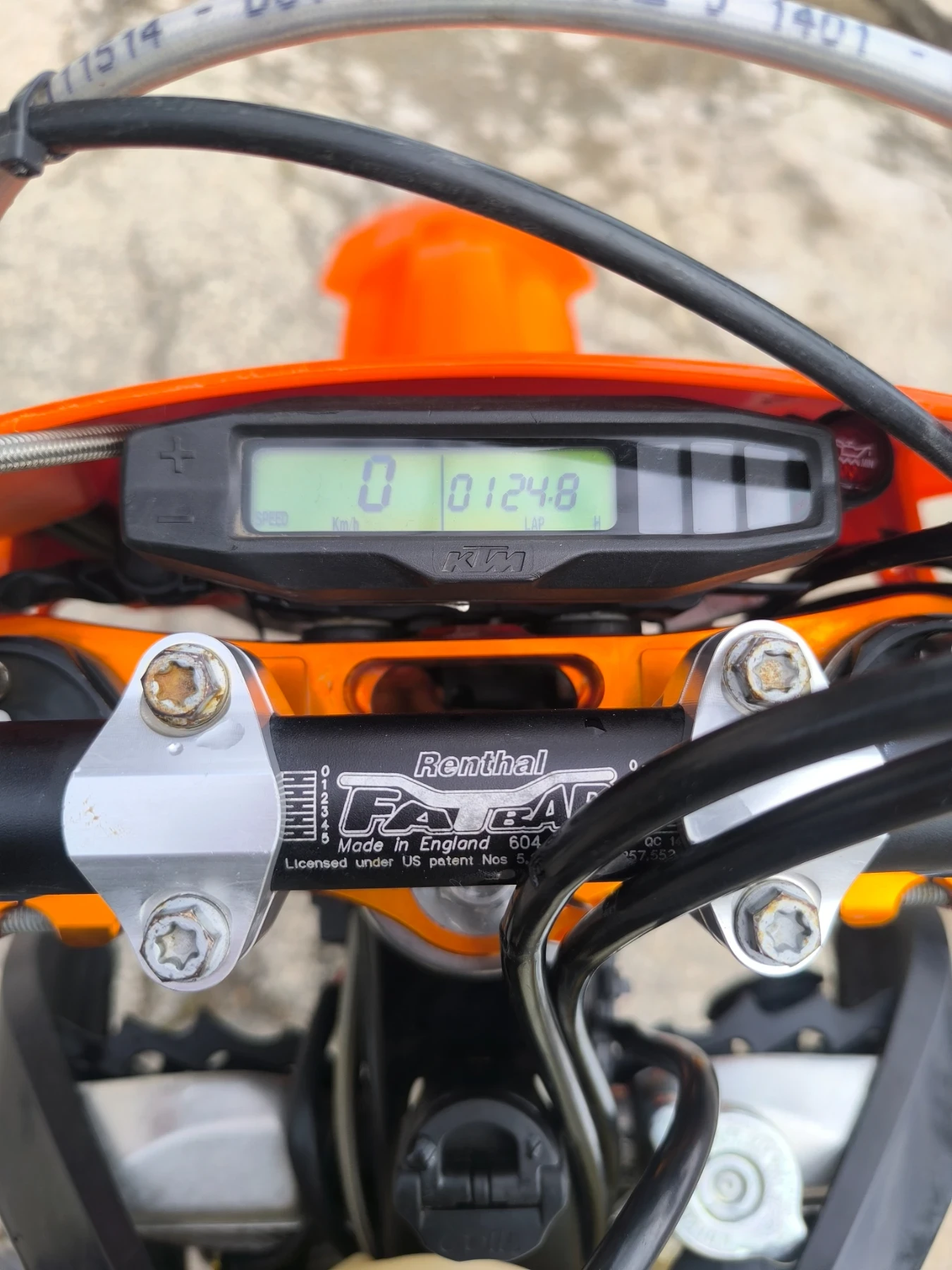 Ktm 300, снимка 9 - Мотоциклети и мототехника - 56233401