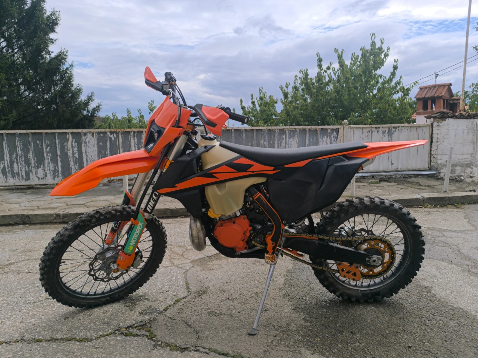 Ktm 300, снимка 4 - Мотоциклети и мототехника - 56233401