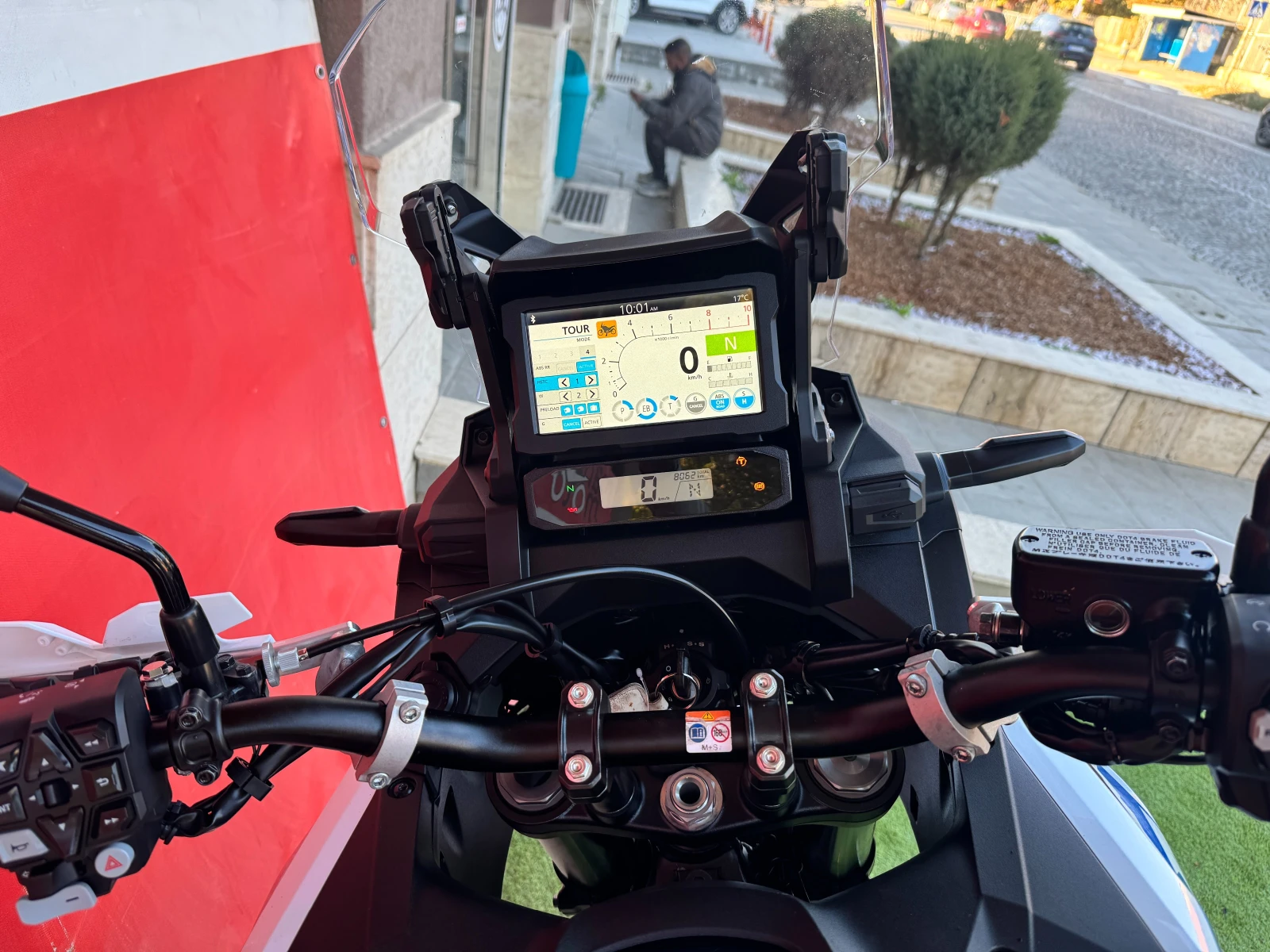 Honda Crf AFRICA TWIN 1100  (12 �. ��������) | Mobile.bg � ����������� 9