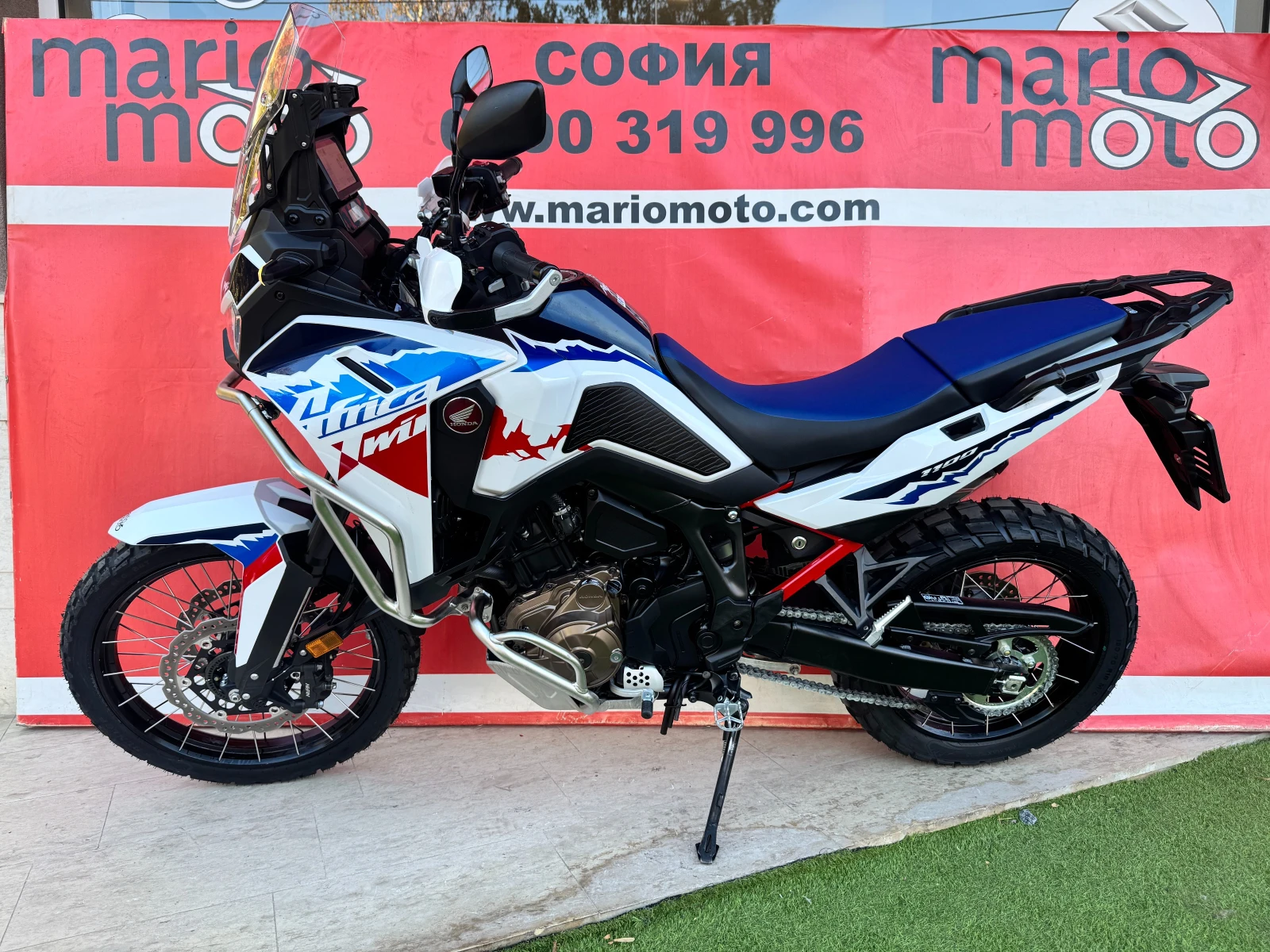 Honda Crf AFRICA TWIN 1100  (12 �. ��������) | Mobile.bg � ����������� 10