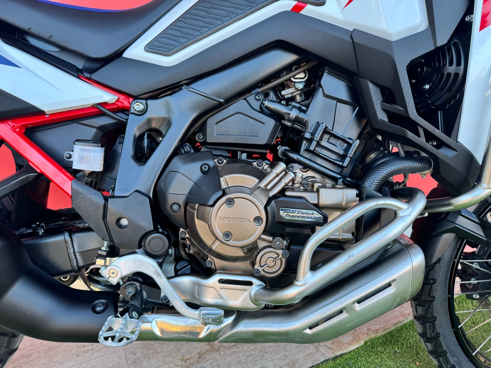 Honda Crf AFRICA TWIN 1100  (12 �. ��������) | Mobile.bg � ����������� 6