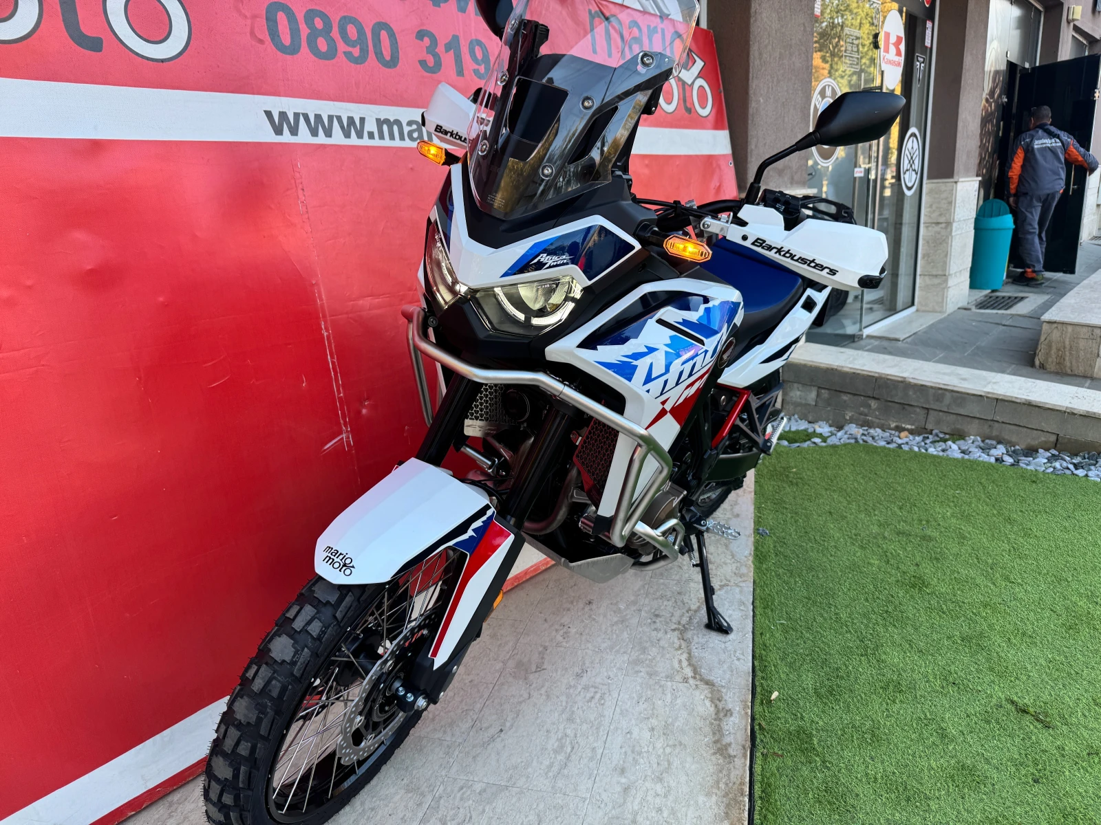 Honda Crf AFRICA TWIN 1100  (12 �. ��������) | Mobile.bg � ����������� 11