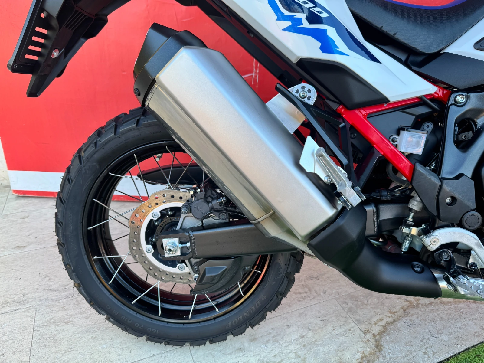 Honda Crf AFRICA TWIN 1100  (12 �. ��������) | Mobile.bg � ����������� 7