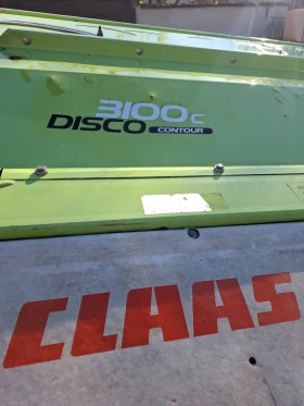 Сенокосачка Друга марка Claas Disco 3100c, снимка 3