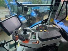  New Holland T7.220 Auto Command AC Trecker, Traktor, Schlepper | Mobile.bg    4
