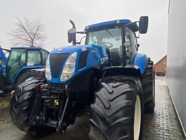  New Holland T7.220 Auto Command AC Trecker, Traktor, Schlepper | Mobile.bg   2