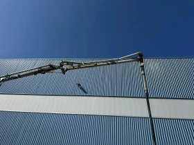 Бетон помпа Mercedes-Benz 3245 / 25meters, снимка 9