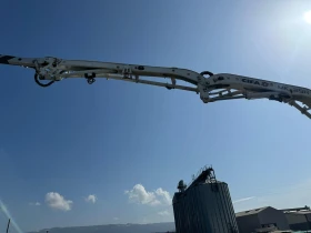 Бетон помпа Mercedes-Benz 3245 / 25meters, снимка 8