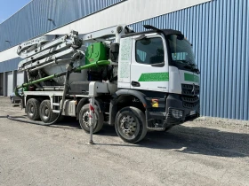 Бетон помпа Mercedes-Benz 3245 / 25meters, снимка 3