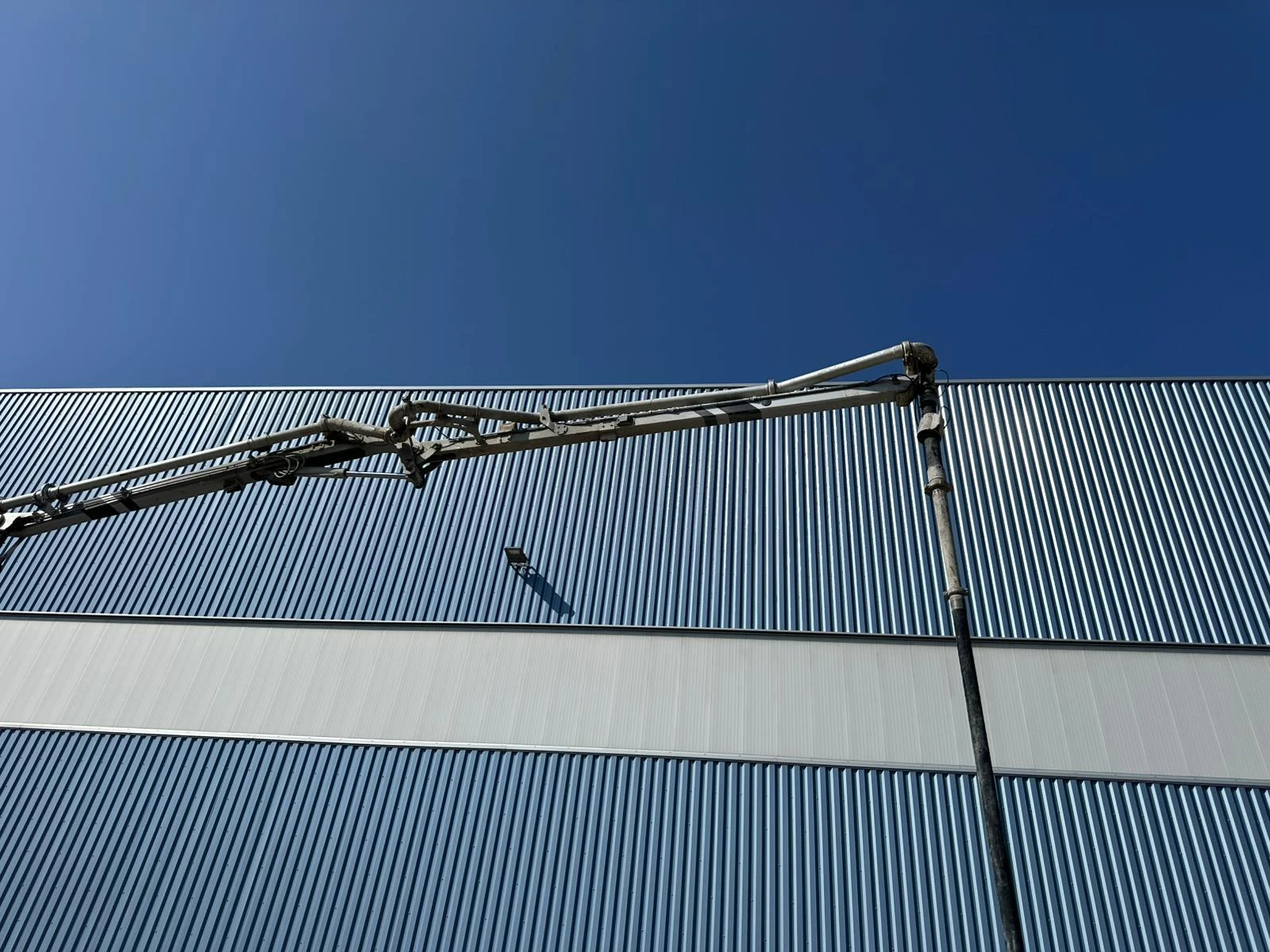 Бетон помпа Mercedes-Benz 3245 / 25meters, снимка 9 - Индустриална техника - 54190299