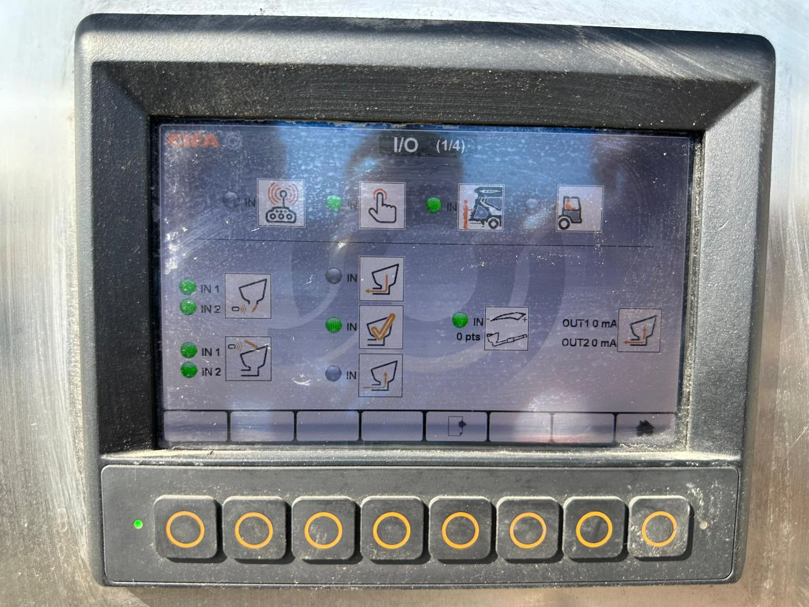 Бетон помпа Mercedes-Benz 3245 / 25meters, снимка 14 - Индустриална техника - 54190299