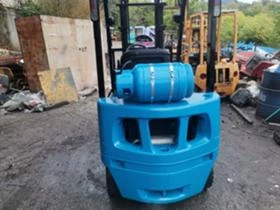 Мотокар Yale ГАЗОКАР  1500кг, снимка 2