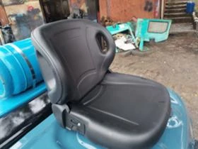 Мотокар Yale ГАЗОКАР  1500кг, снимка 5