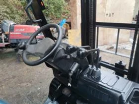 Мотокар Yale ГАЗОКАР  1500кг, снимка 6