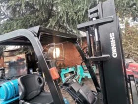 Мотокар Yale ГАЗОКАР  1500кг, снимка 7