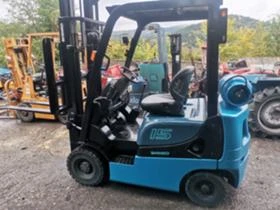 Мотокар Yale ГАЗОКАР  1500кг, снимка 9