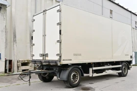 За камион Други Schwarzmueller PA 2/E Carrier Supra 850U