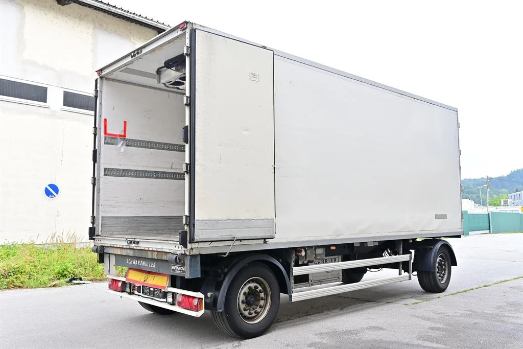 �� ������ Schwarzmueller PA 2/E Carrier Supra 850U | Mobile.bg � ����������� 7