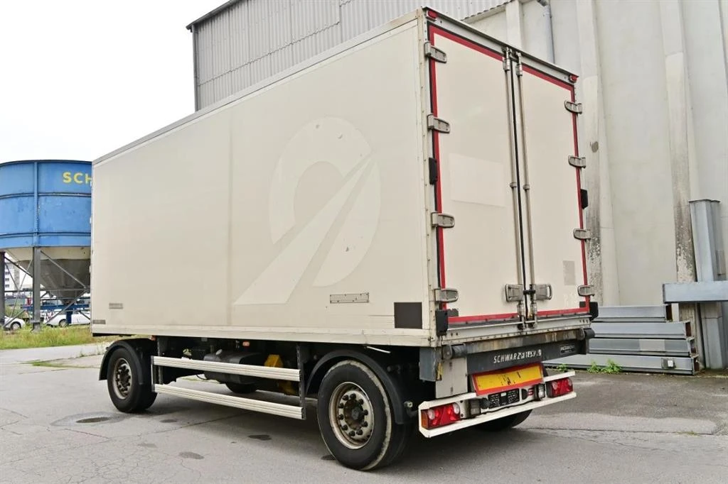 �� ������ Schwarzmueller PA 2/E Carrier Supra 850U | Mobile.bg � ����������� 2