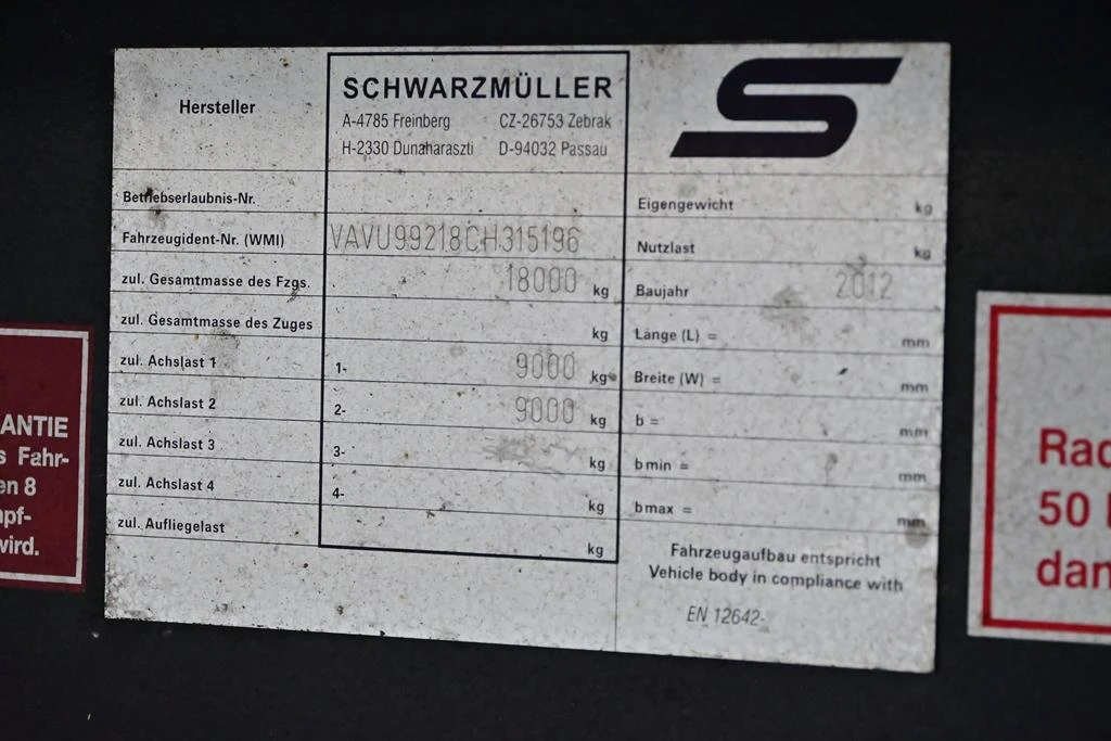 �� ������ Schwarzmueller PA 2/E Carrier Supra 850U | Mobile.bg � ����������� 12