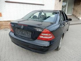 Mercedes C270CDI !!НА ЧАСТИ!! КАЧЕСТВЕНИ СТОКИ И ПРОФЕСИОНАЛНО ОБСЛУЖВАНЕ !, снимка 2