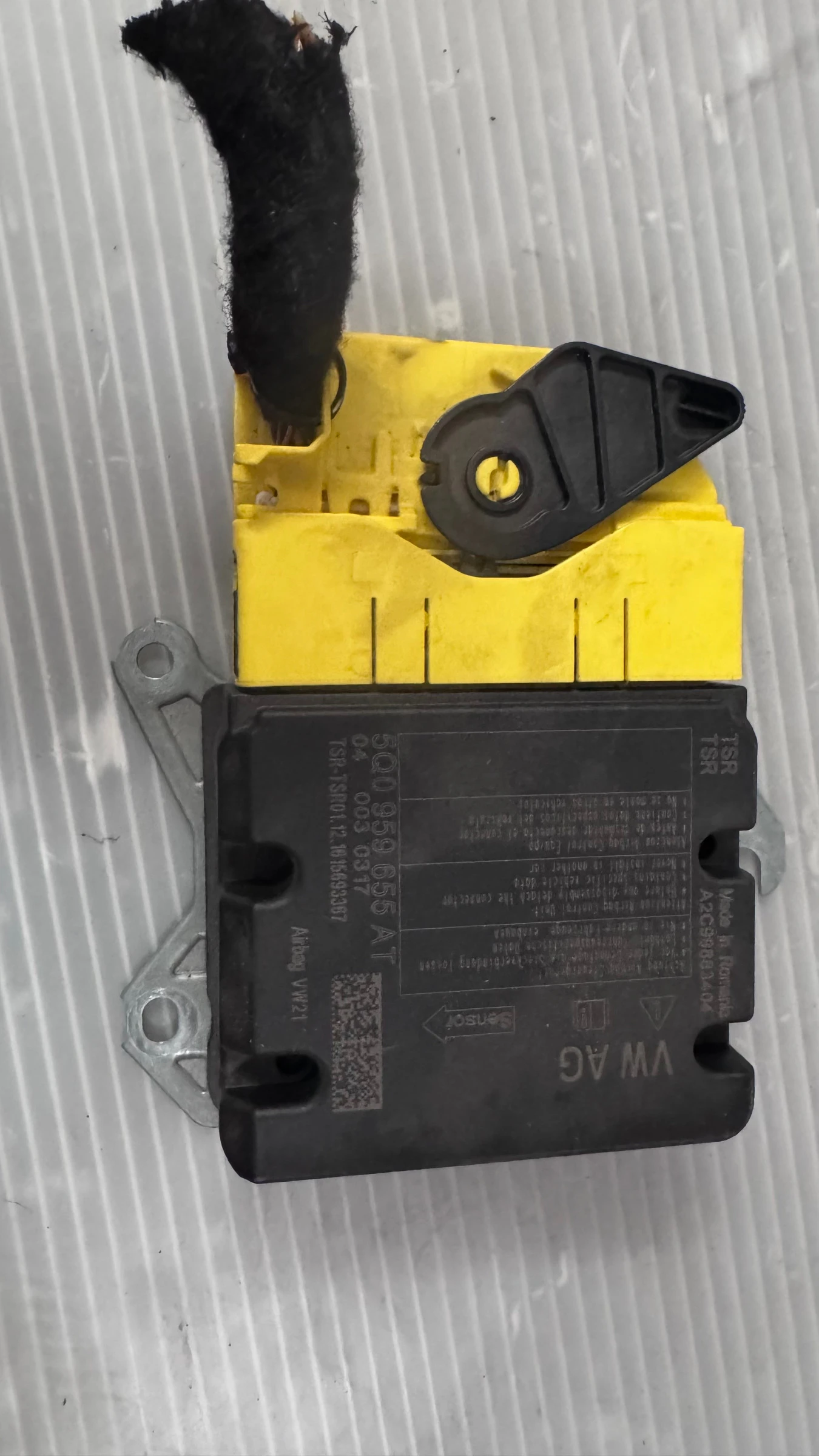 Airbag  /  /  a VW Golf 7 - 5Q0959655 AT | Mobile.bg   2