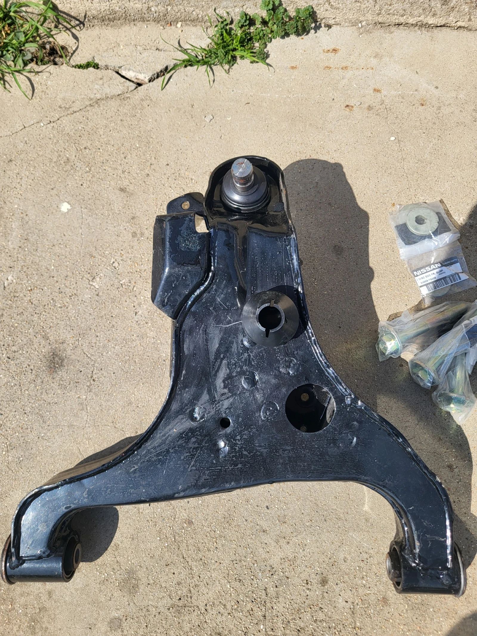 Носачи , снимка 2 - Части - 53880081