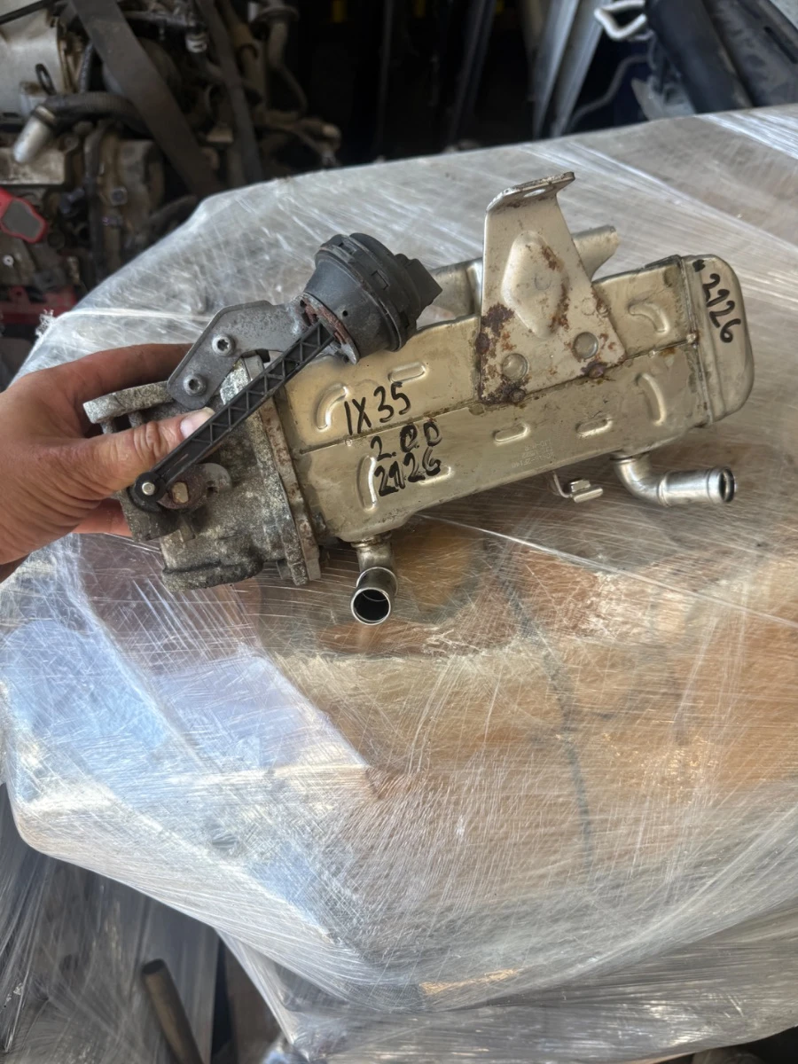 ��������� �� EGR �� Hyundai IX35 2126-2126 | Mobile.bg � ����������� 1