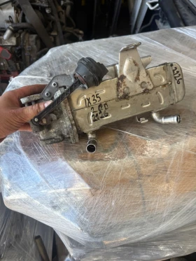 ����� �� �������� �� ��������� �� EGR �� Hyundai IX35 2126-2126