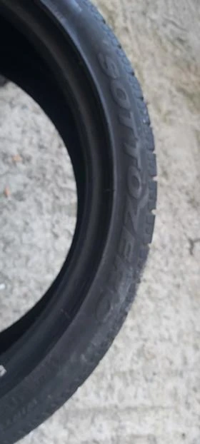 Гуми Зимни 275/35R20, снимка 6