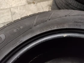 Гуми Зимни 235/55R18, снимка 7