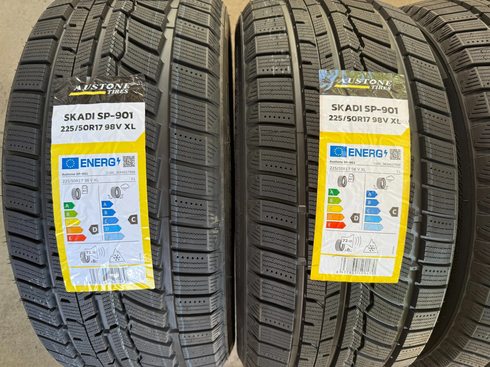  225/50R17 | Mobile.bg   2