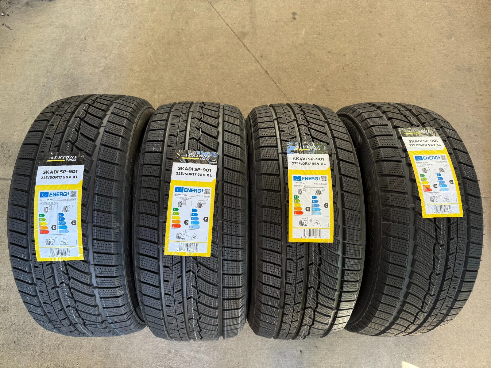  225/50R17 | Mobile.bg   1