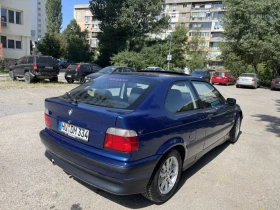 BMW 316 316i Compact УНИКАТ! 1 СОБСТВЕНИК! СЕРВИЗНА КНИЖКА, снимка 7