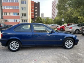 BMW 316 316i Compact УНИКАТ! 1 СОБСТВЕНИК! СЕРВИЗНА КНИЖКА, снимка 5