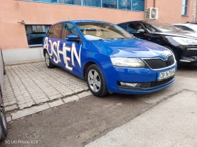 Skoda Rapid 1.0 TSI, снимка 1