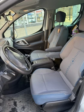 Citroen Berlingo 1.6 hdi 110 кс, снимка 11