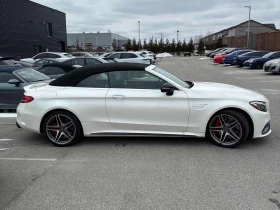 Mercedes-Benz AMG GT C * 63 S * CARFAX * ЦЕНА ДО БГ, снимка 3