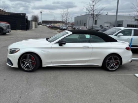 Mercedes-Benz AMG GT C * 63 S * CARFAX * ЦЕНА ДО БГ, снимка 2
