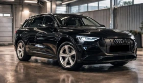 Audi E-Tron 50 Quattro, снимка 1