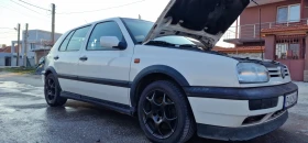 VW Golf ABF със чисто нов климатик, снимка 1