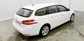 Peugeot 308 FACELIFT digital cokpit сервизна история , снимка 3