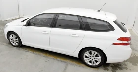 Peugeot 308 FACELIFT digital cokpit сервизна история , снимка 4
