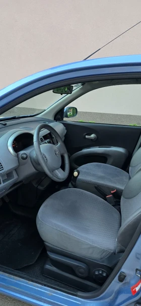 Nissan Micra 1.25i, keyless , снимка 16