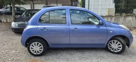 Nissan Micra 1.25i, keyless , снимка 6